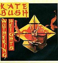 Kate Bush : Wuthering Heights